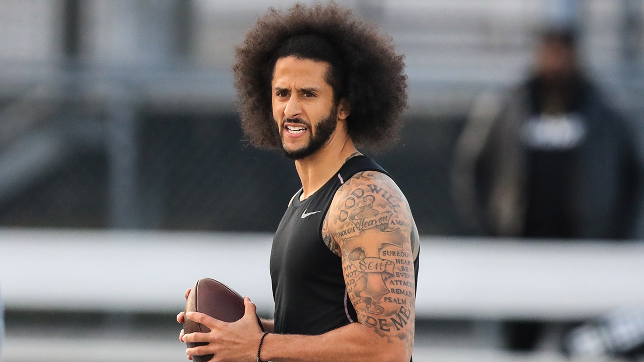 Colin Kaepernick Washington Post story on Super Bowl Sunday draws social media backlash<br><br>