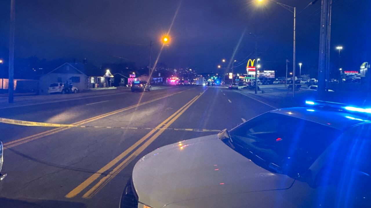 Police arrest man suspected of making explosive device at Nashville gas ...