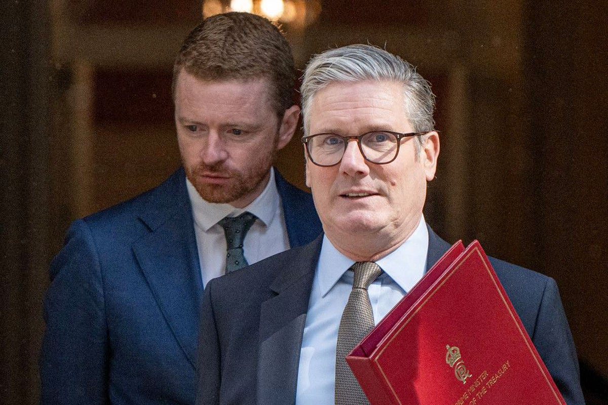 Voices: McSweeney’s departure pushes Starmer a step closer to the exit<br><br>