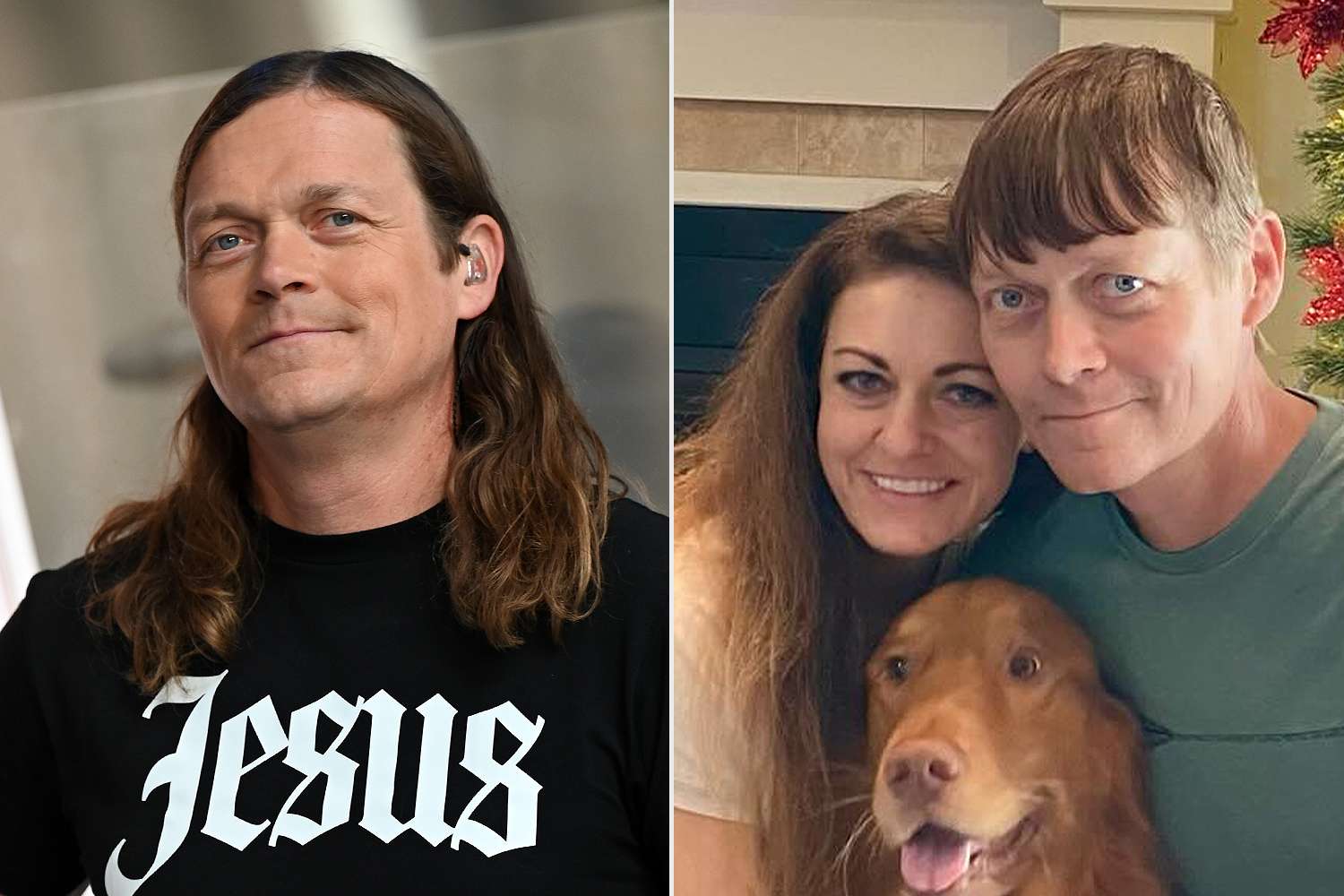 3 Doors Down's Brad Arnold said he was 'thankful to be here' in final  social media post before his death at age 47