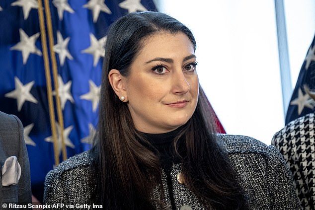Millennial representative is mercilessly mocked for saying Congress is ...