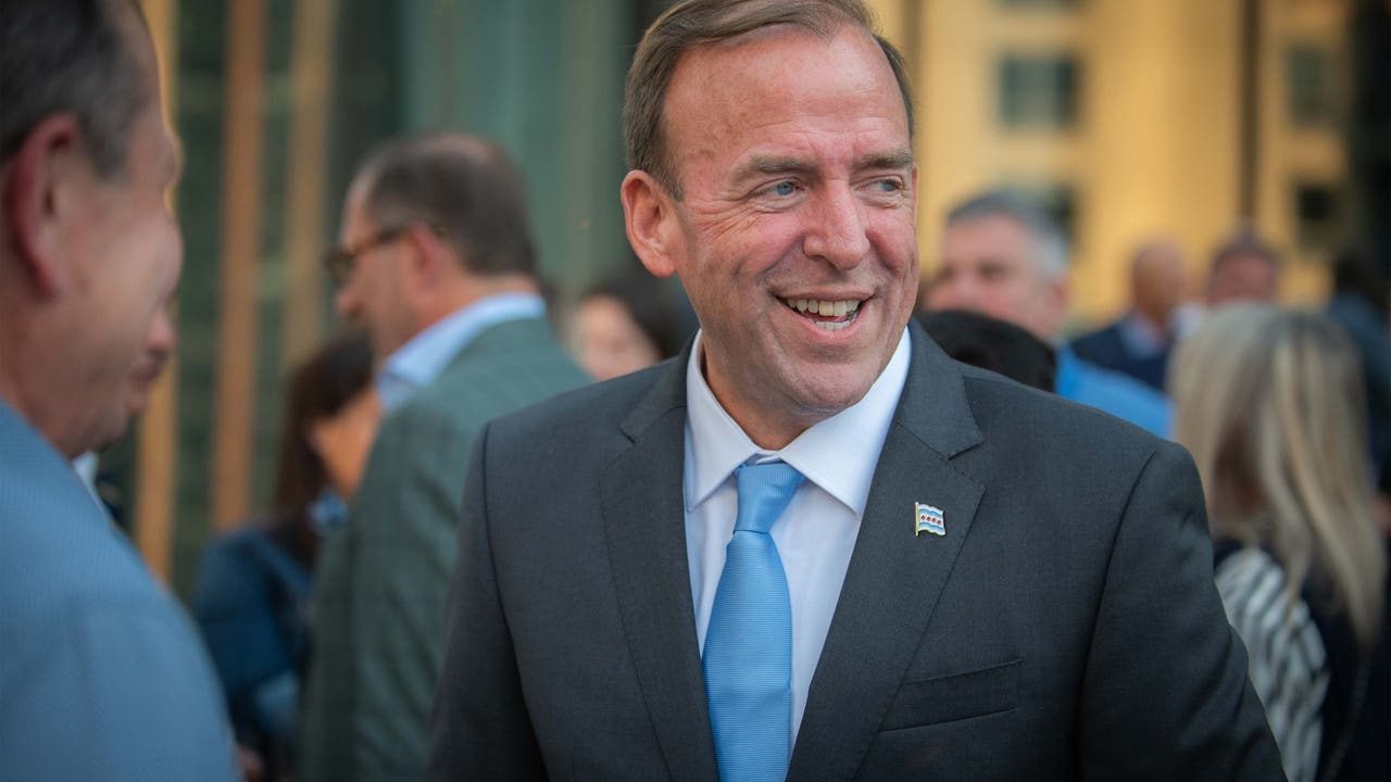 Who is running for Cook County Board president in the 2026 election?