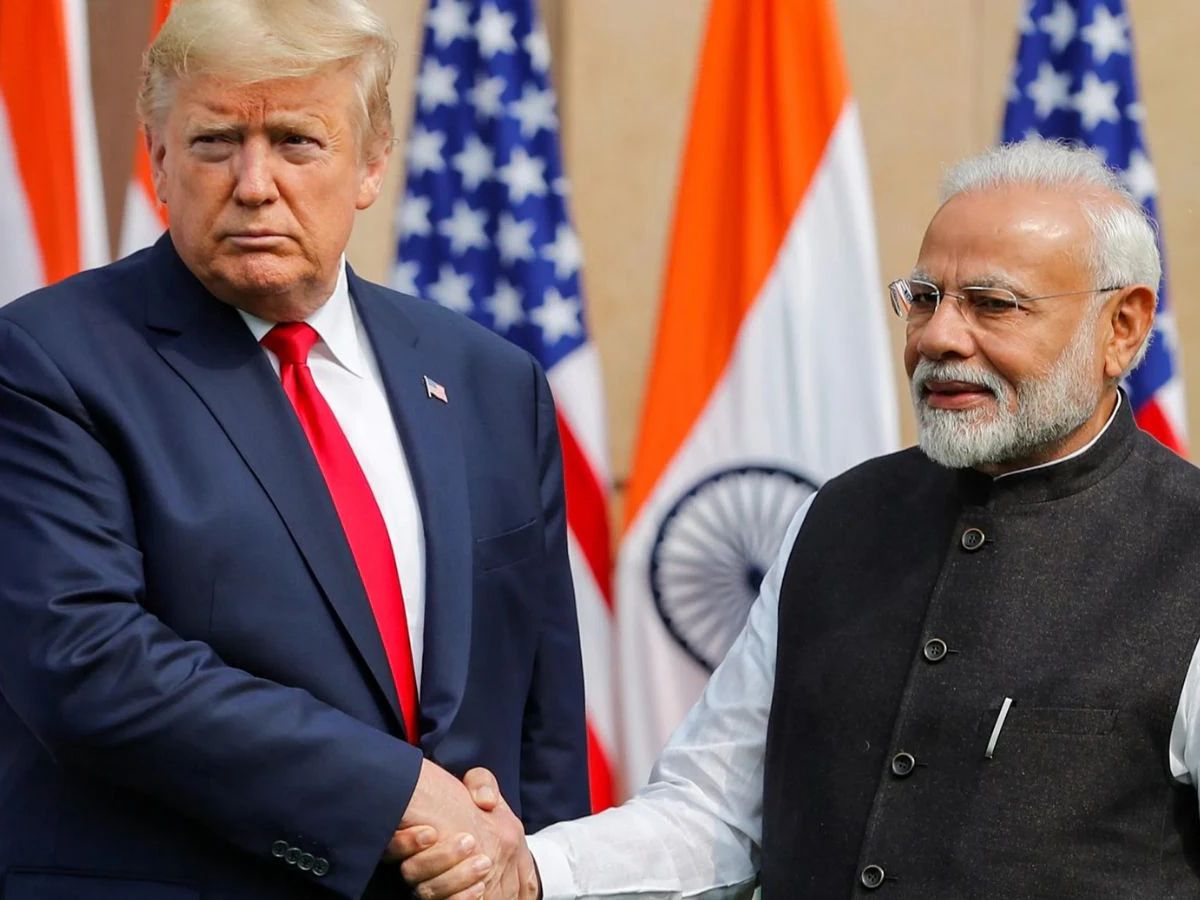India-US deal recasts trade ties around security, energy and strategic ...