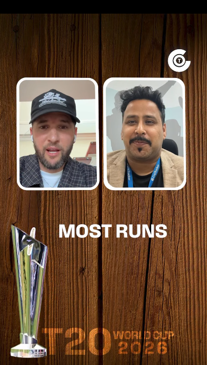 Wayne Parnell shares his predictions for the T20 World Cup 2026 in an exclusive chat with CricTracker