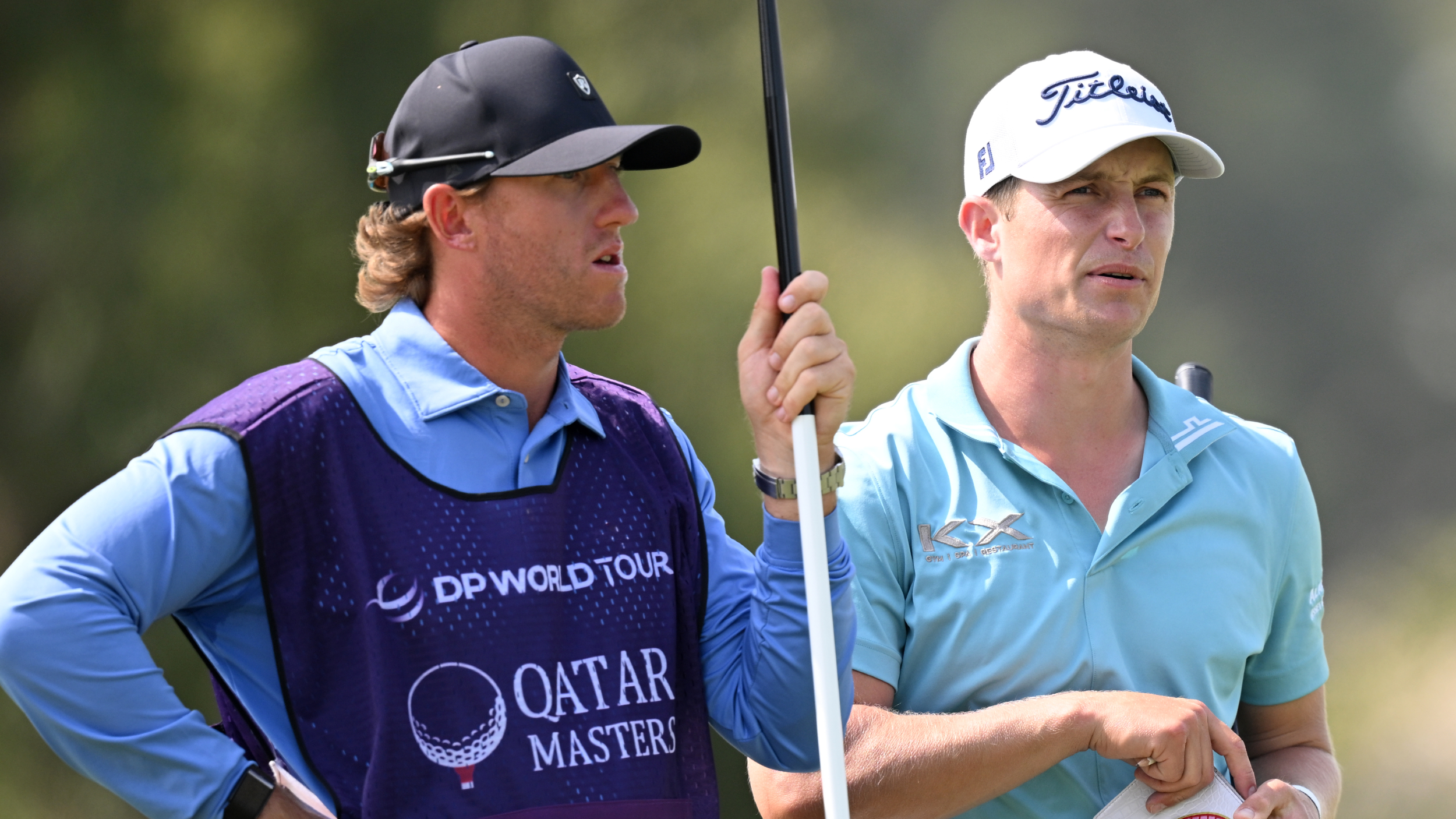 How Much Did Patrick Reed Win At The Qatar Masters?