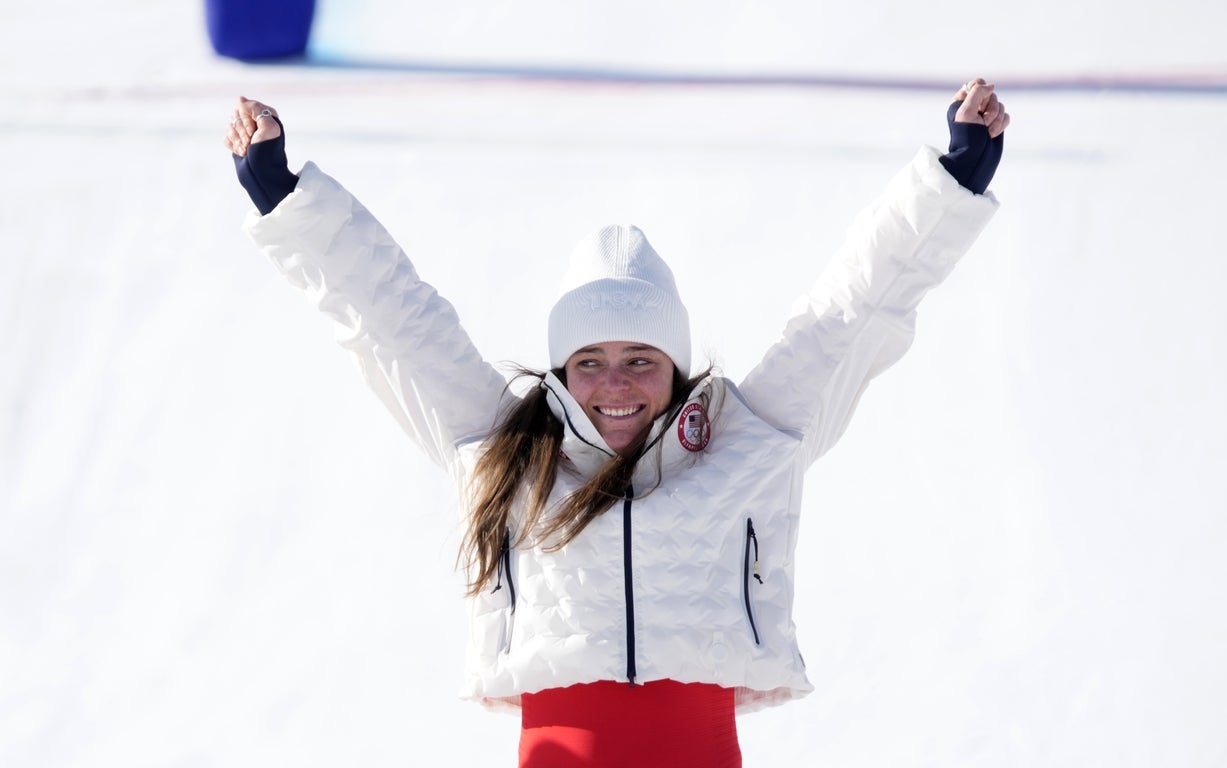 Outstanding photos capture Team USA athletes earning early Olympic medals