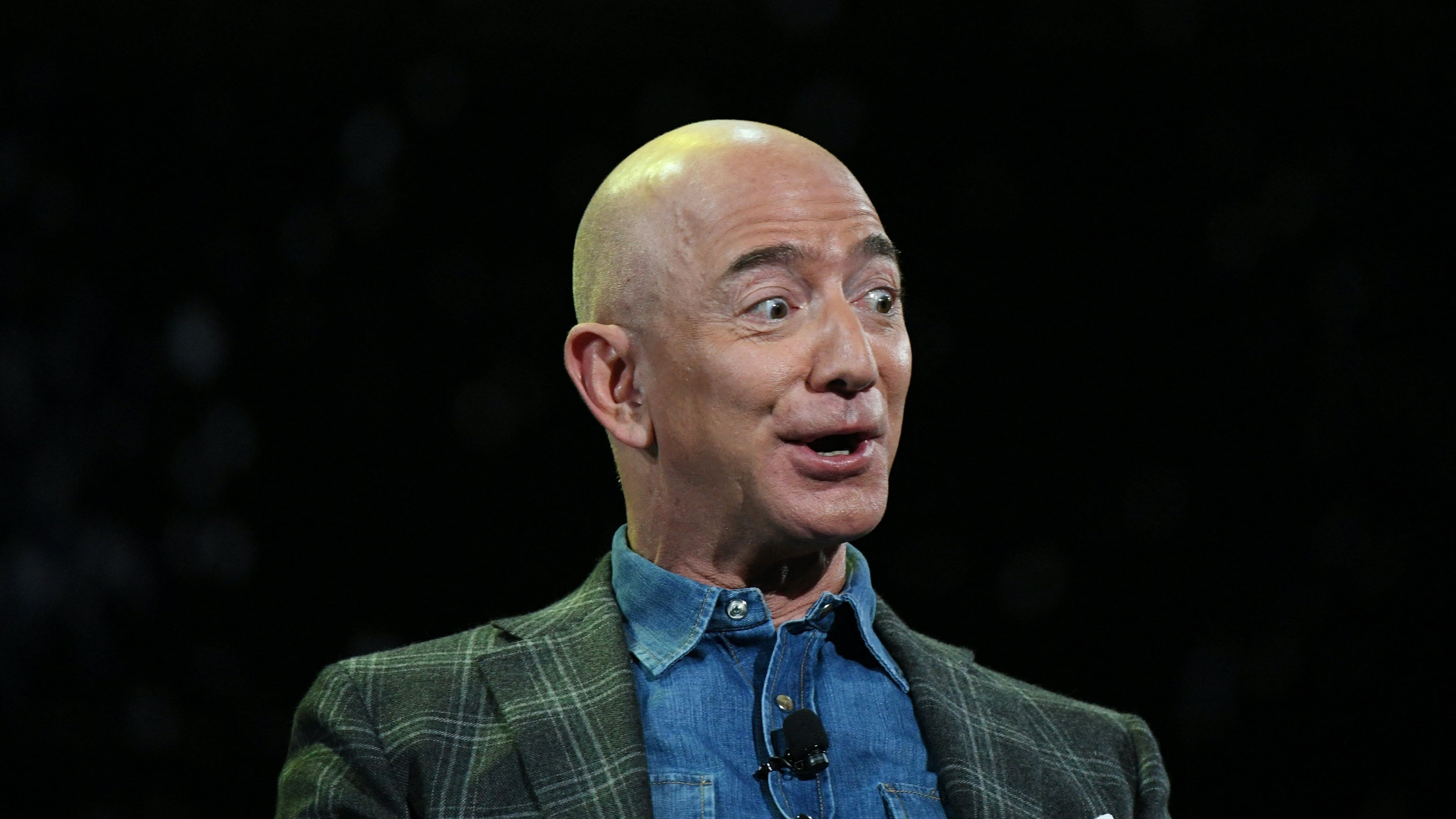 Jeff Bezos’ eyebrow-raising next move revealed