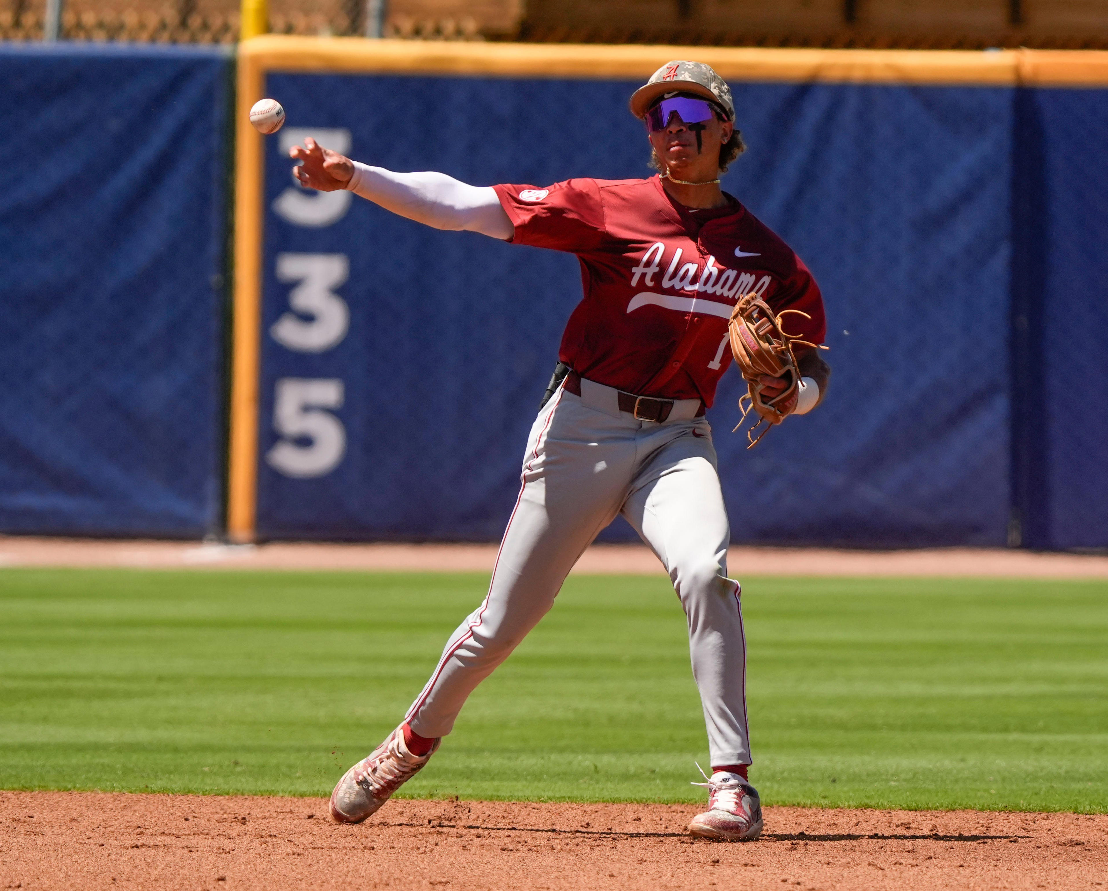 Preseason SEC baseball power rankings entering 2026 season