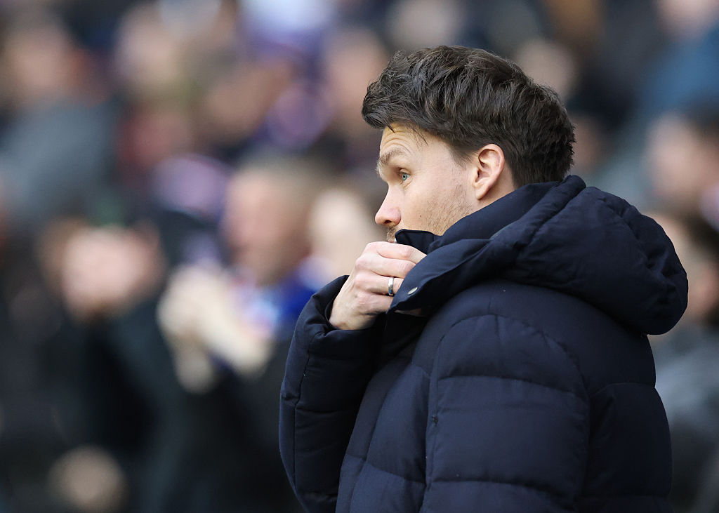 Danny Rohl provides two positive Rangers injury updates and one ...