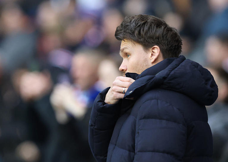 Danny Rohl provides two positive Rangers injury updates and one ...