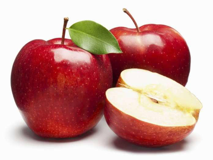 Manzanas y peras: fibra que limpia las arterias, ideales para prevenir el colesterol.