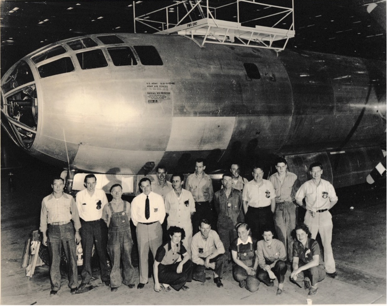 Ghosts of the Superfortress Graveyard: The Untold Stories of B-29 ...