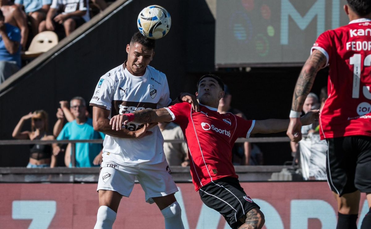 Independiente venció a Platense y sumó su segundo triunfo en el Torneo ...