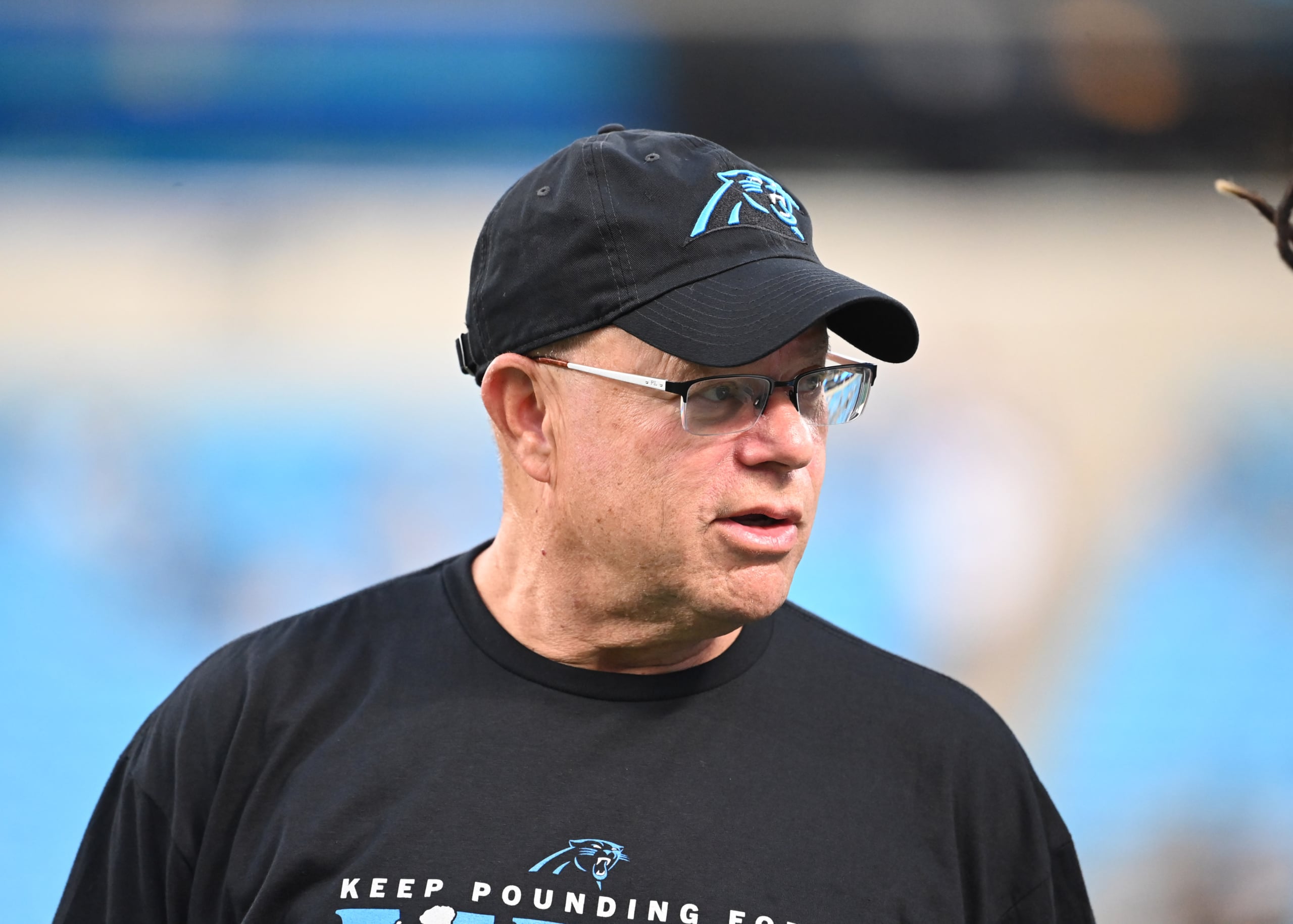 Carolina Panthers’ David Tepper Reveals Cause of Drink-Throwing Incident<br><br>