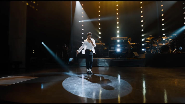 Jaafar Jackson, sobrino de Michael Jackson, también quiere ser el 'Rey ...