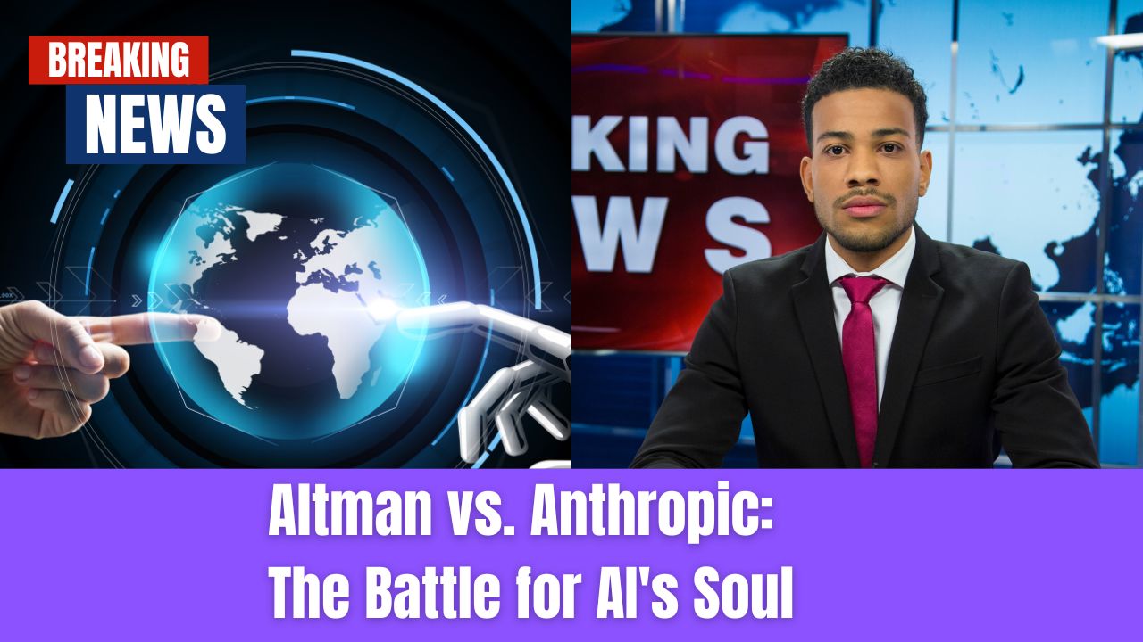 Anthropic's Super Bowl ad sparked an AI civil war with OpenAI