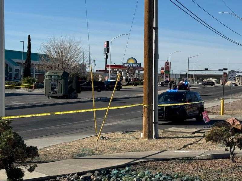 Suspect dies after shooting involving Las Cruces police