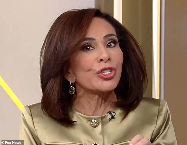 Jeanine Pirro lashes at 'sophisticated' Nancy Guthrie kidnappers as ...