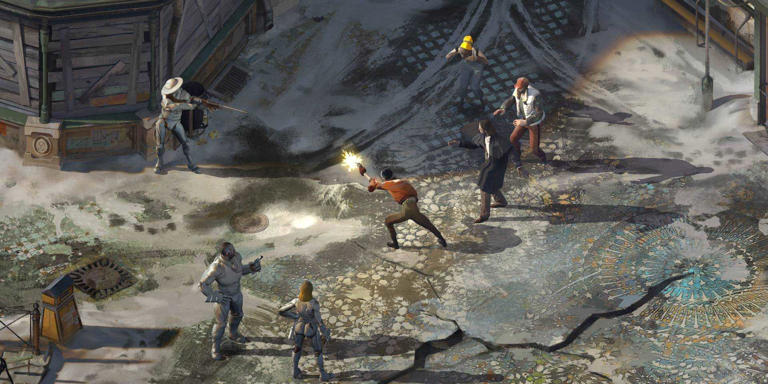 10 greatest western RPGs of all time, ranked