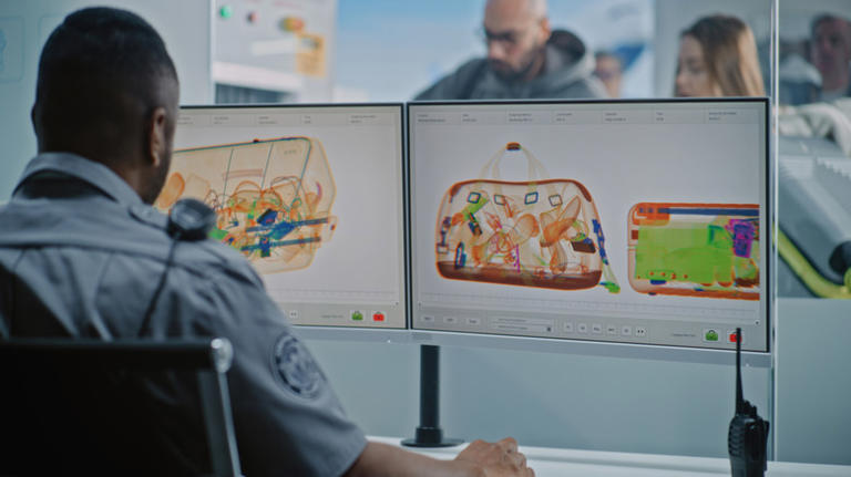 5 TSA Security Tech Projects That Could Change Airport Screening