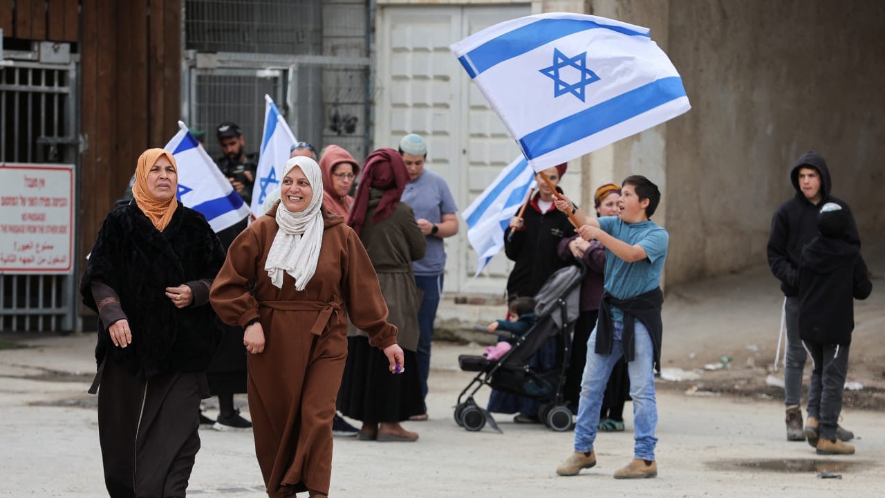 Israel boosts security ahead of Ramadan amid rise in Jewish nationalist ...