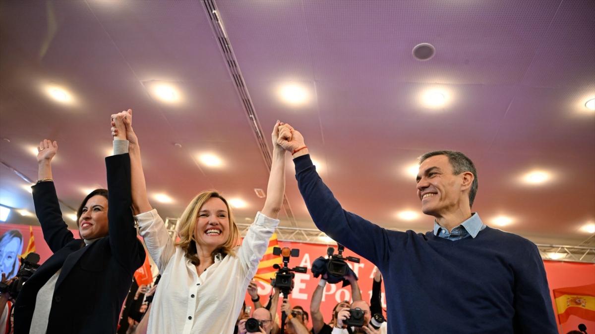 Ferraz asume que el resultado del PSOE «no es bueno» y culpa al PP de ...