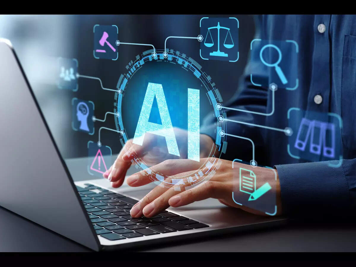 US workers are ready for AI agents, but their workplaces remain stuck ...