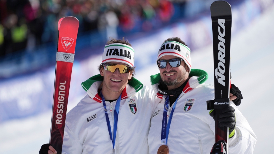 Olimpiadi 2026, il medagliere aggiornato in tempo reale