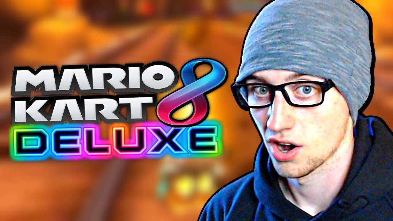 My favourite combination in Mario Kart 8 Deluxe
