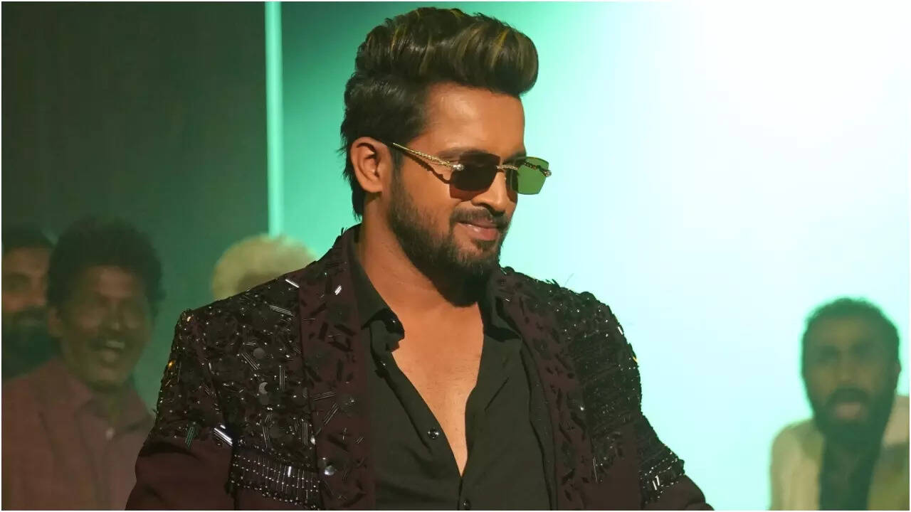 TRP king Kiran Raj does it again with Karna 2.0; the actor's ...
