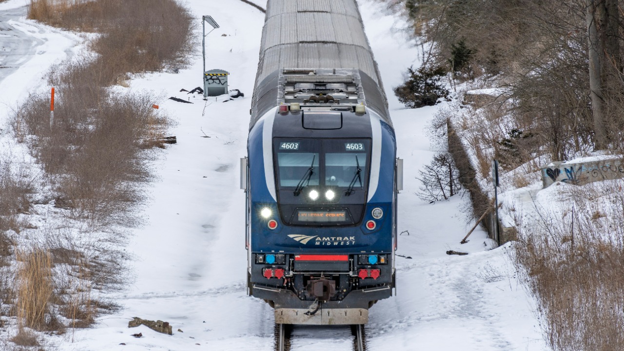 Amtrak axes dozens of trains as brutal winter cripples equipment<br>