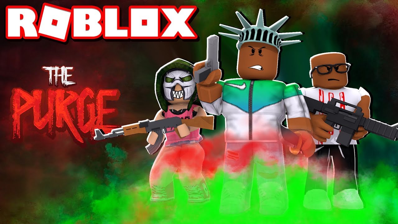 2 Player Purge In Roblox