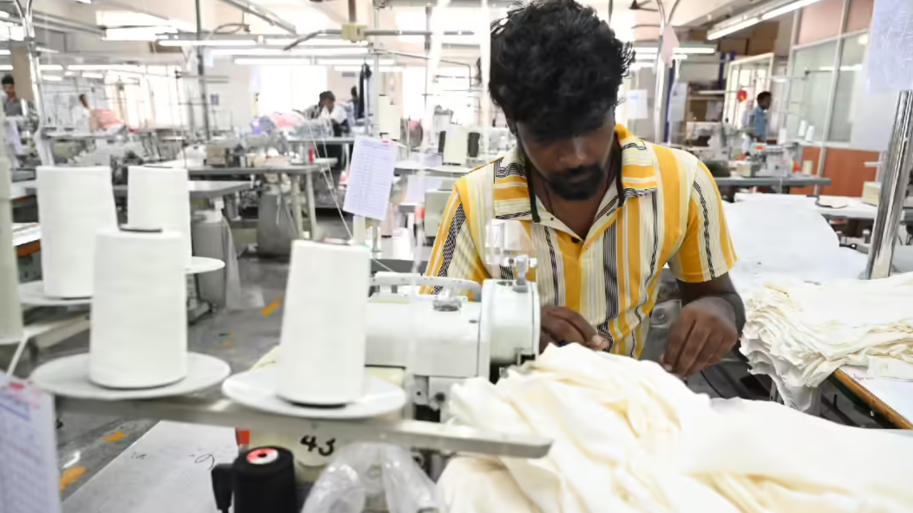 India-US trade deal may help Tamil Nadu’s garment exports double to Rs ...