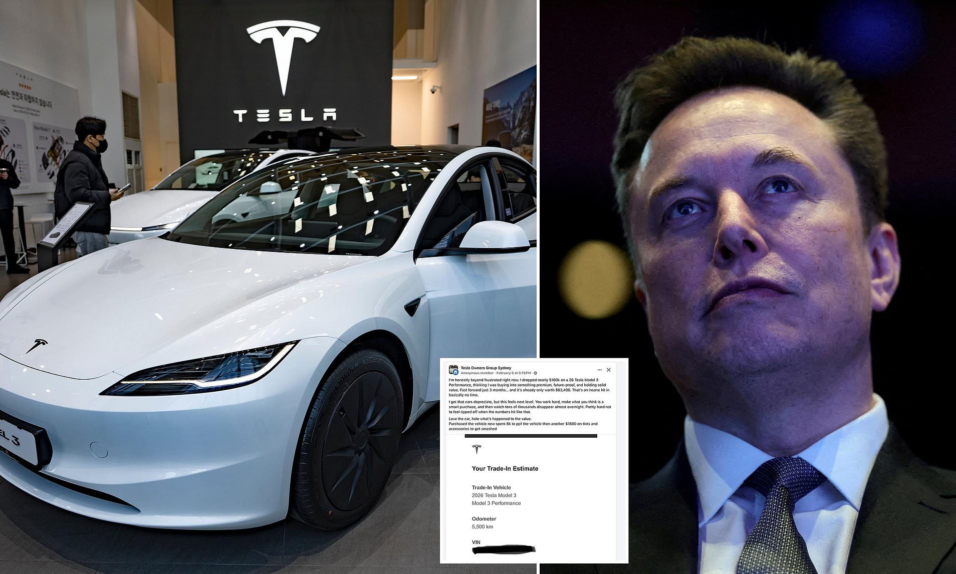 Tesla owner erupts over unexpected problem revealed just weeks after ...