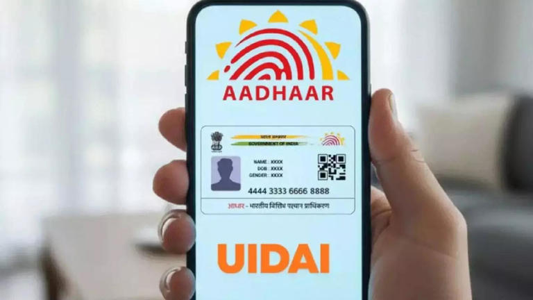 UIDAI completes over 1 crore mandatory biometric updates for school ...