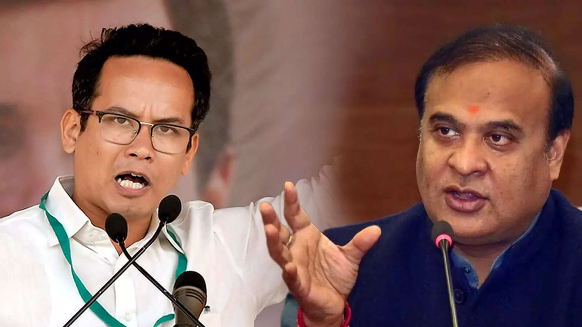 'Embarrassed himself': Gaurav Gogoi slams Assam CM Himanta Sarma over ...