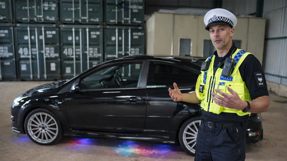 Legal or not: A guide to modified car lights