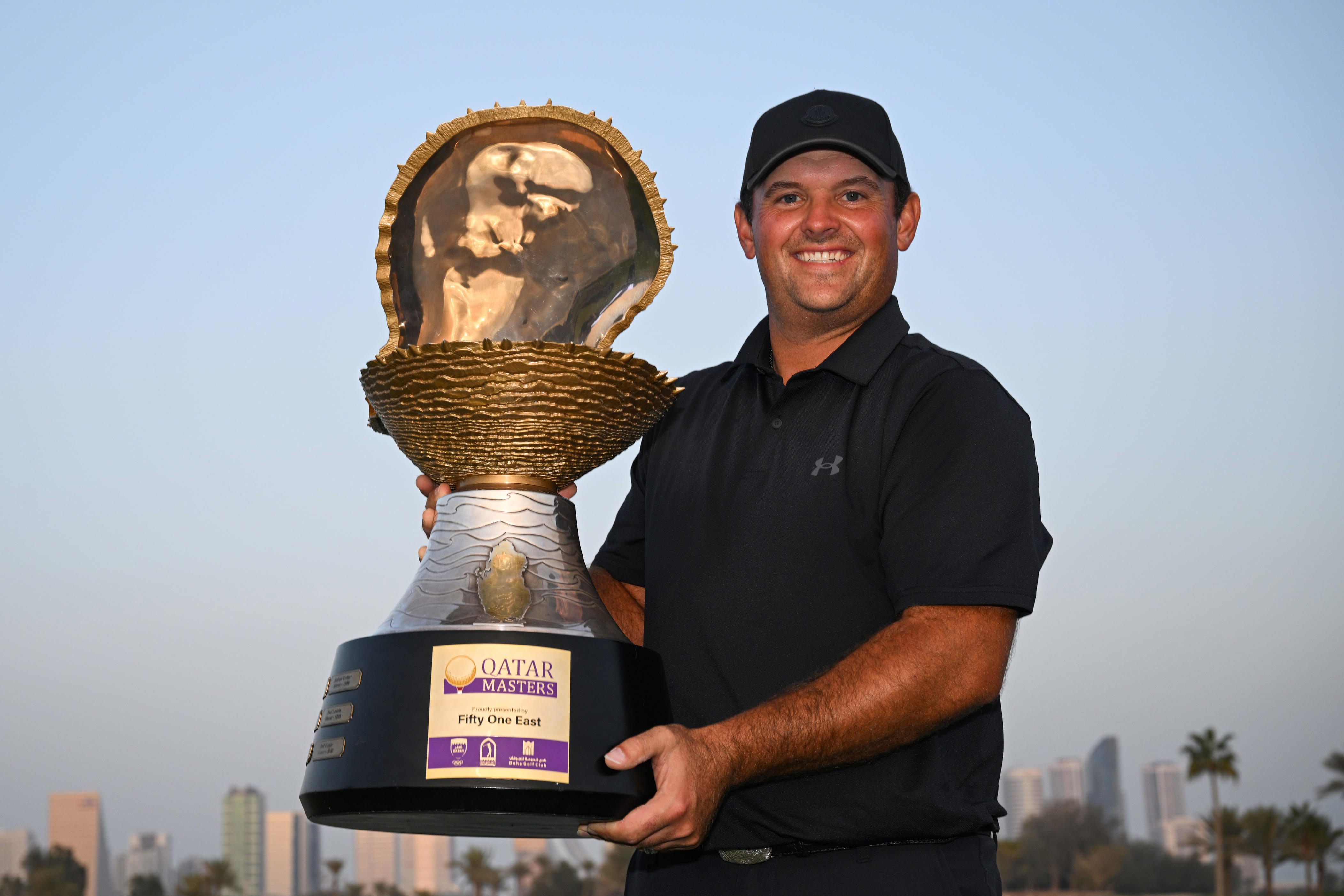 Patrick Reed Wins Again On DP World Tour Virtually Locks Up PGA Tour Card