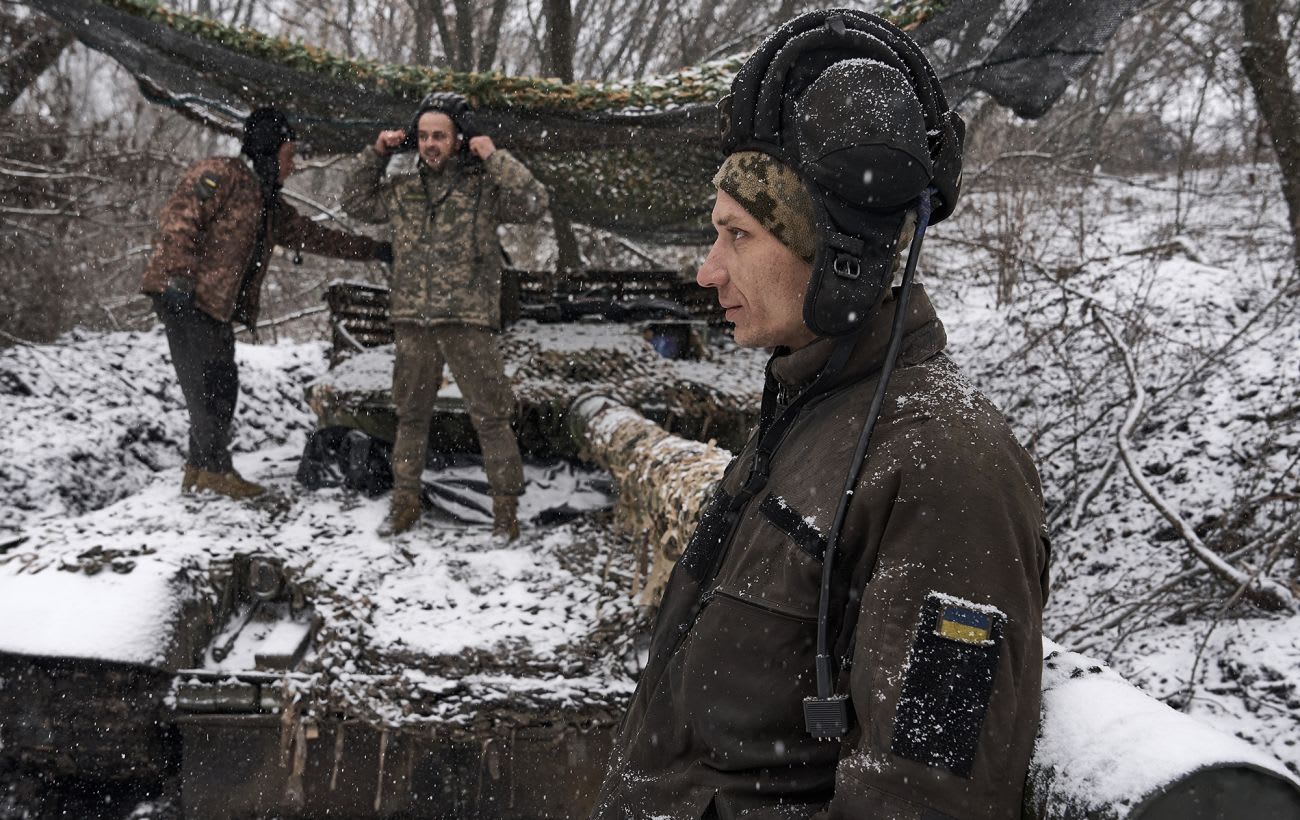 Russian assault near Pokrovsk collapses after Ukrainian drones destroy ...
