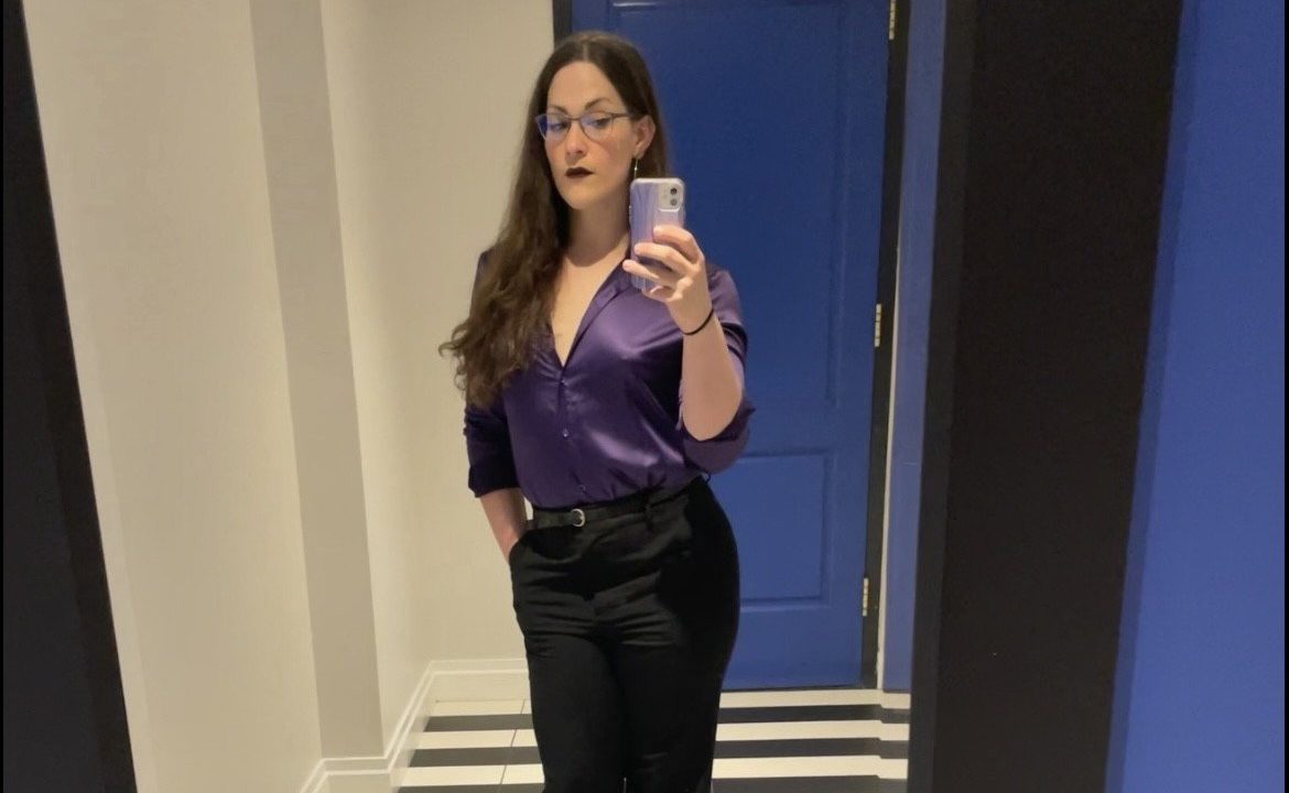 I’m trans – cis female friends love having me around