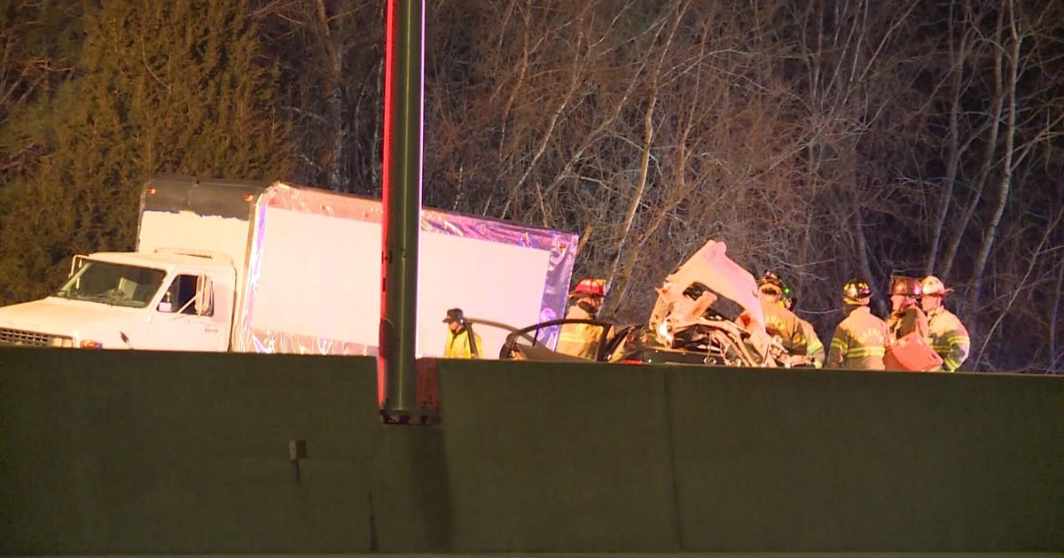 Passenger killed in I-40 crash near Garner involving box truck, driver faces charges<br>