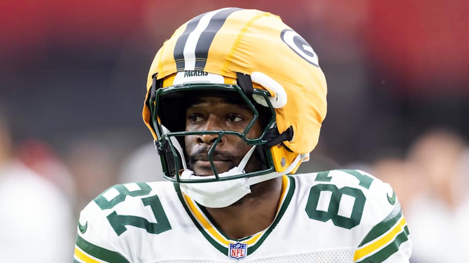 Insider hints Packers may not be done with Romeo Doubs after all<br><br>