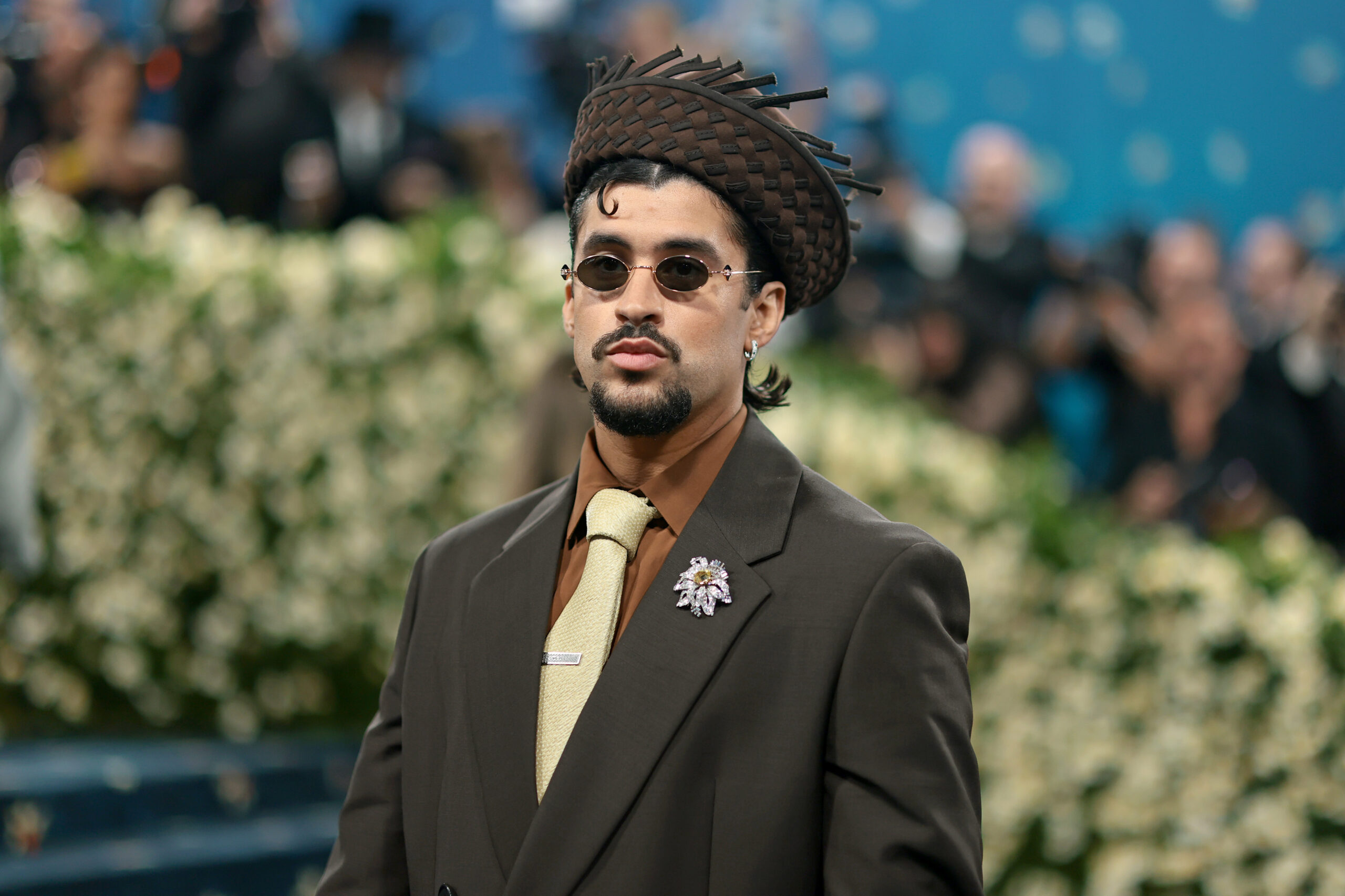 Super Bowl: 10 faits sur Bad Bunny, star du spectacle de la mi-temps