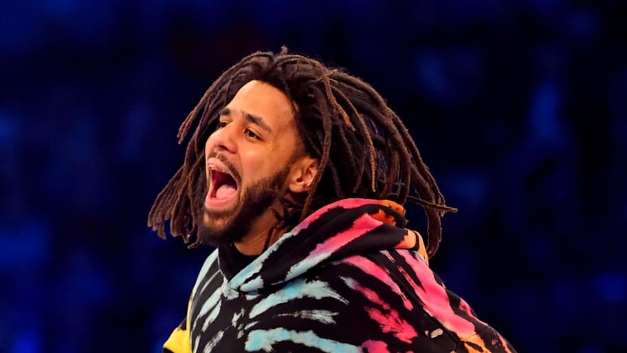 J Cole declares himself the best rapper of the century on latest project