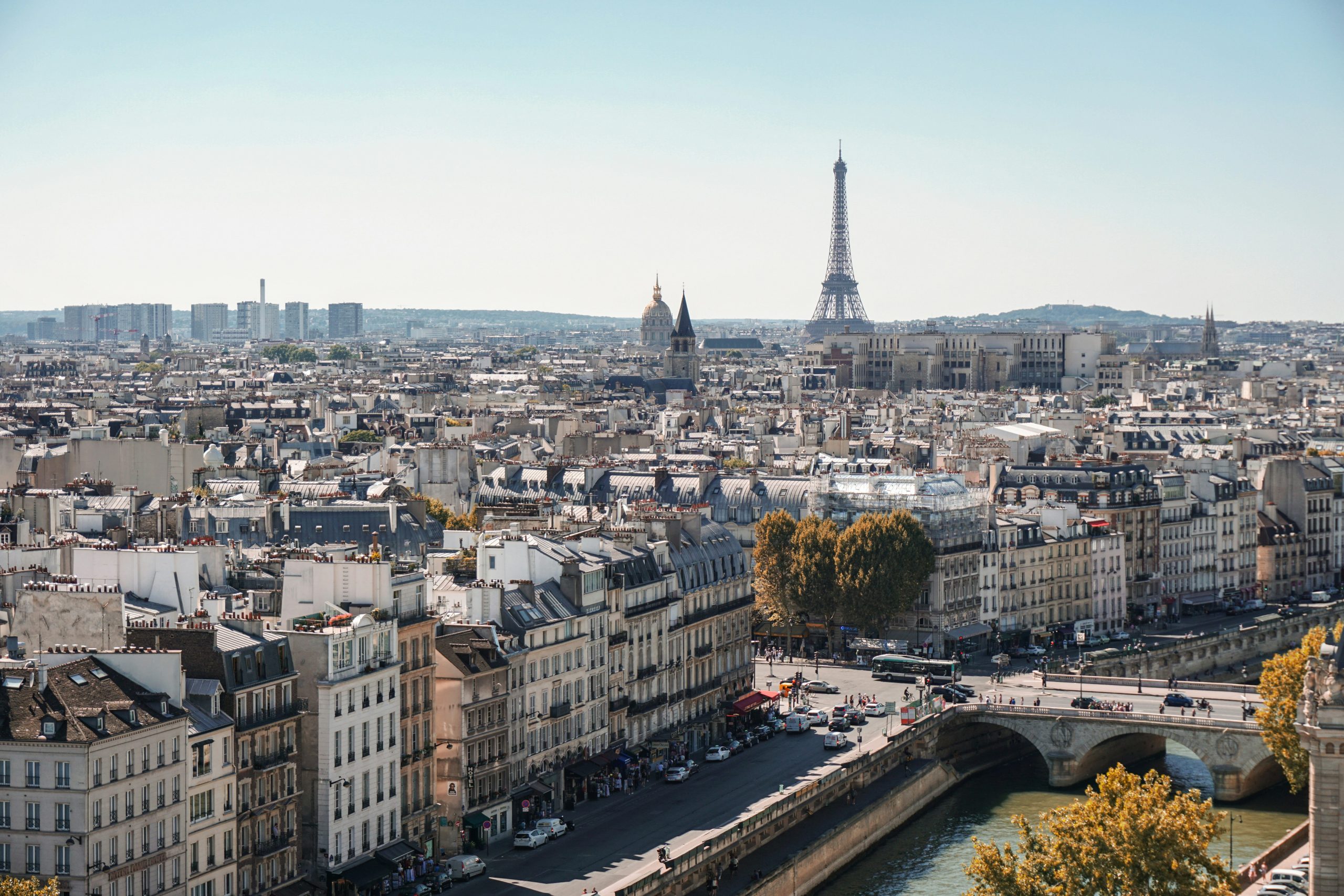 Paris vs Rome: Which city is better for first-timers