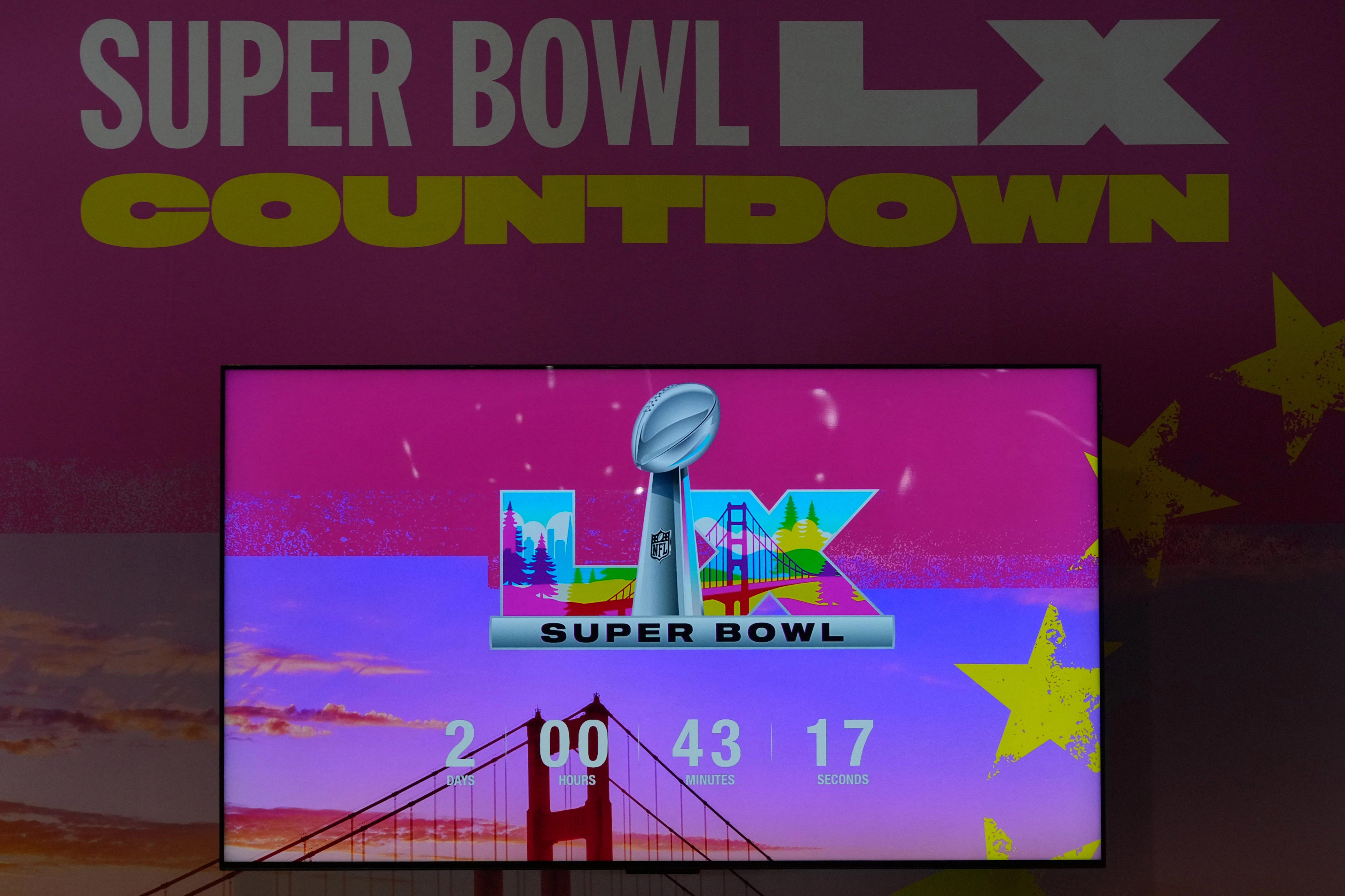 How to watch Super Bowl LX: Schedule, channel, for Seahawks-Patriots