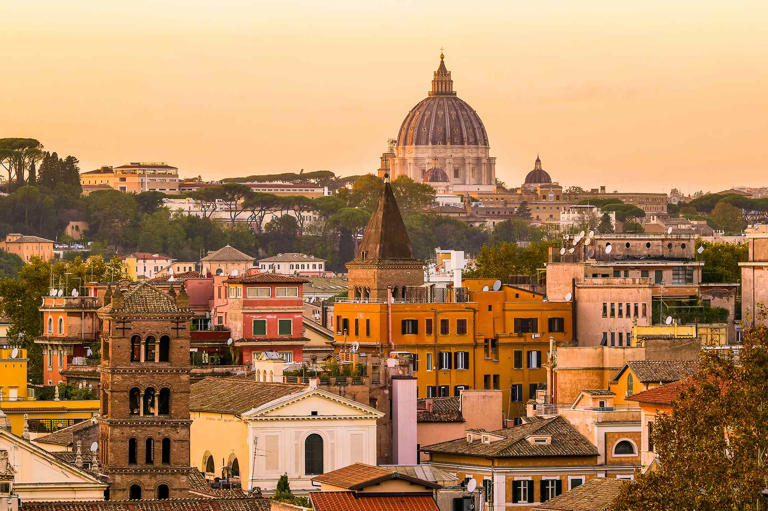 I've been a tour guide in Rome for 17 years—here are 8 hidden gems you ...