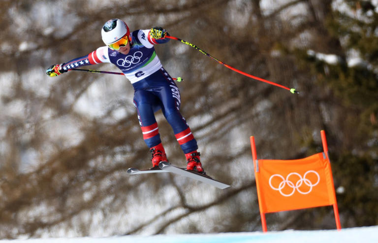 The mountain drama that ended with Team USA’s first gold of the Winter ...