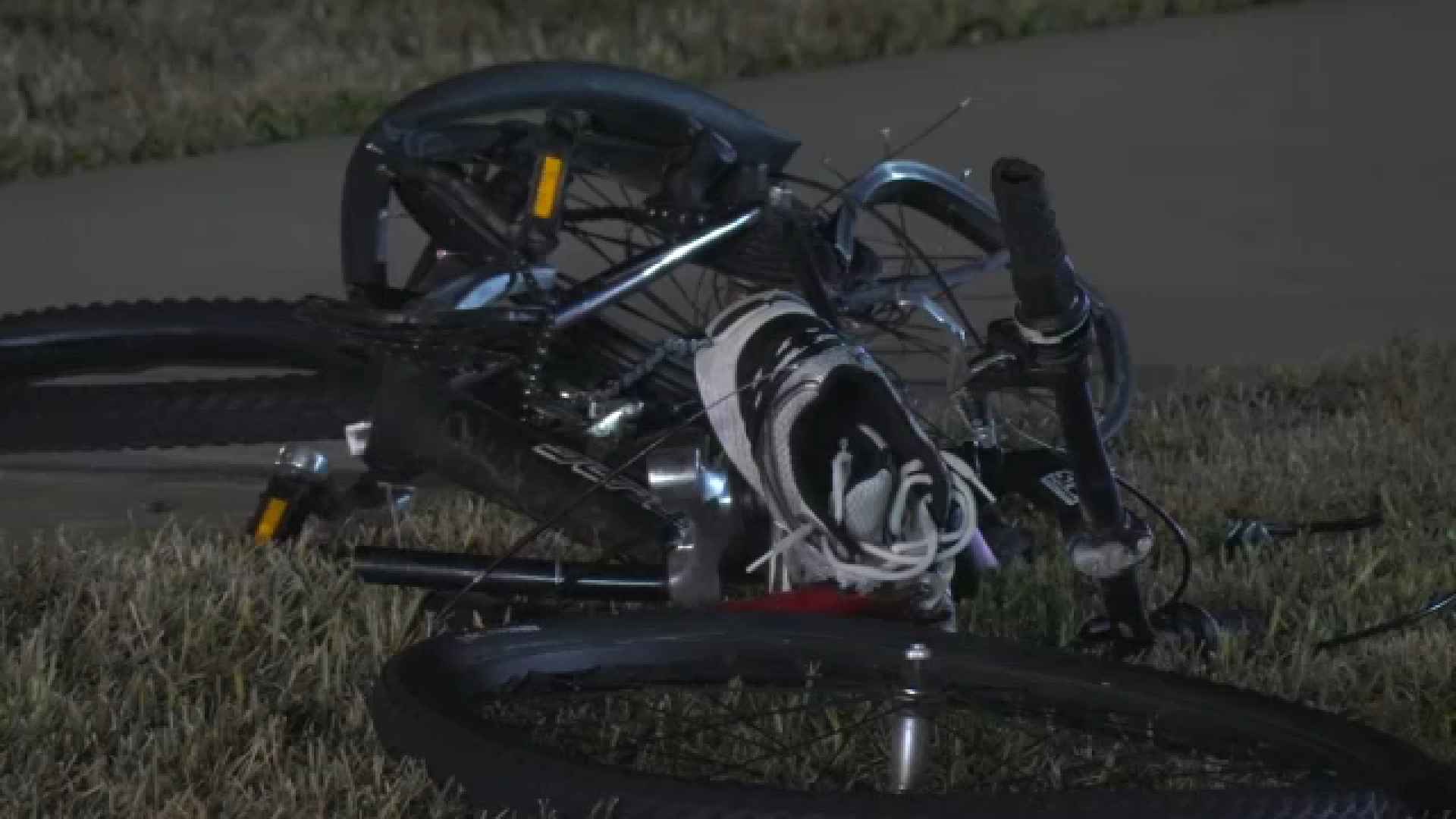 Teen on bicycle critically injured, airlifted after being run over in ...