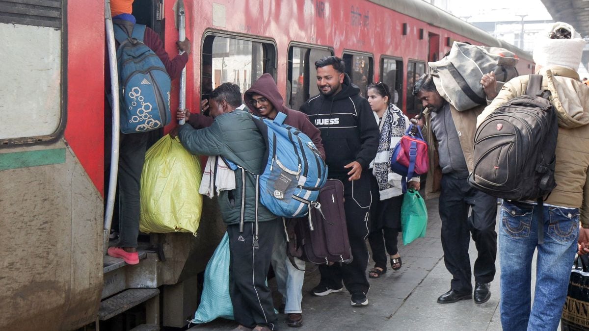 Indian Railways tightens travel rules: New regulation announced, one ...